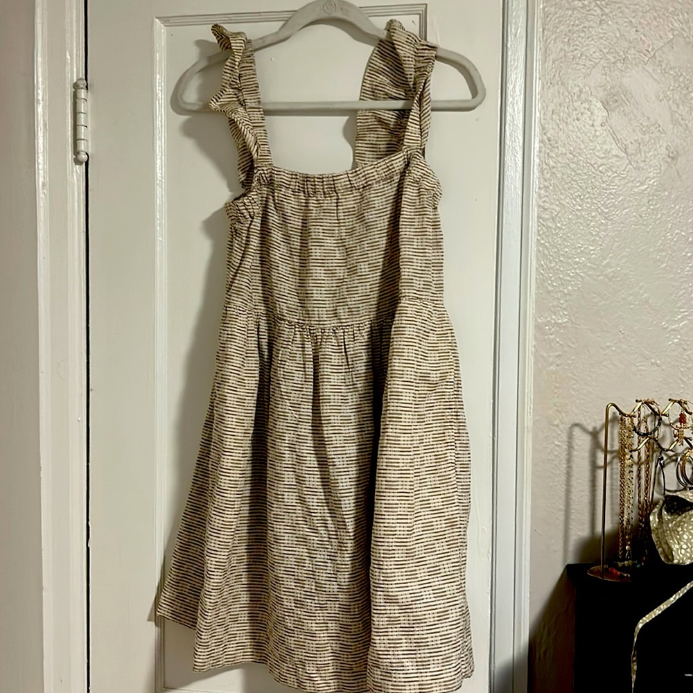 Madewell sun dress